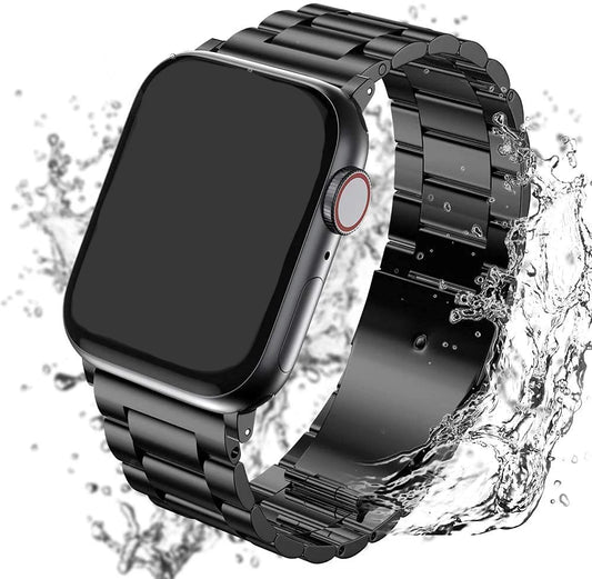 Stainless steel Bracelet for Apple Watch Serie 9